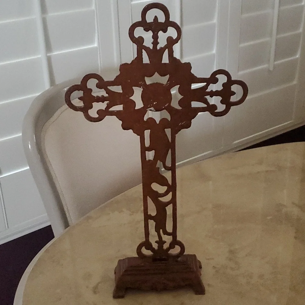 Celtic Iron Cross